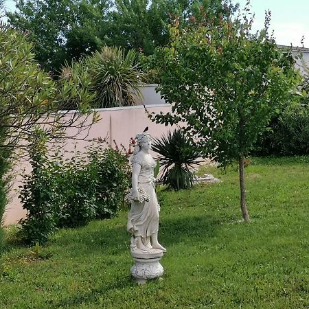 Bed and Breakfast Les Cigalous Restinclieres Экстерьер фото