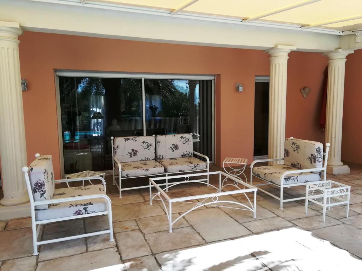 Bed and Breakfast Les Cigalous Restinclieres Экстерьер фото